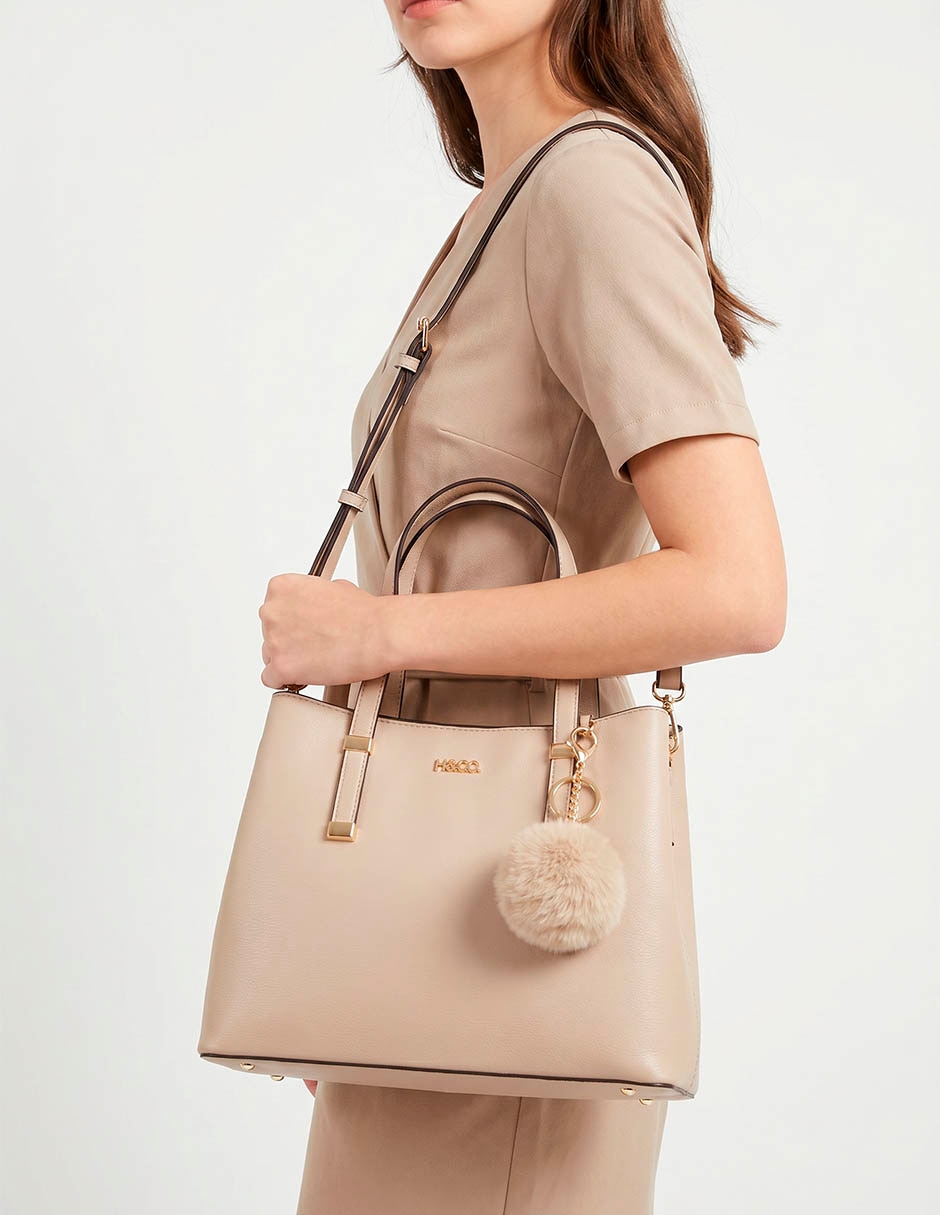 Bolsa satchel para mujer 5