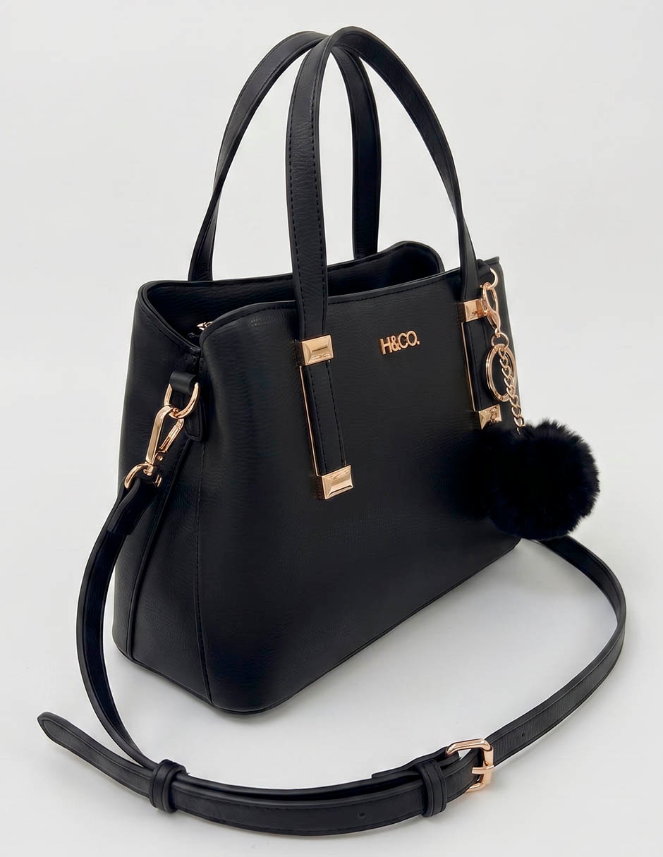 Bolsa shoulder h&co para mujer