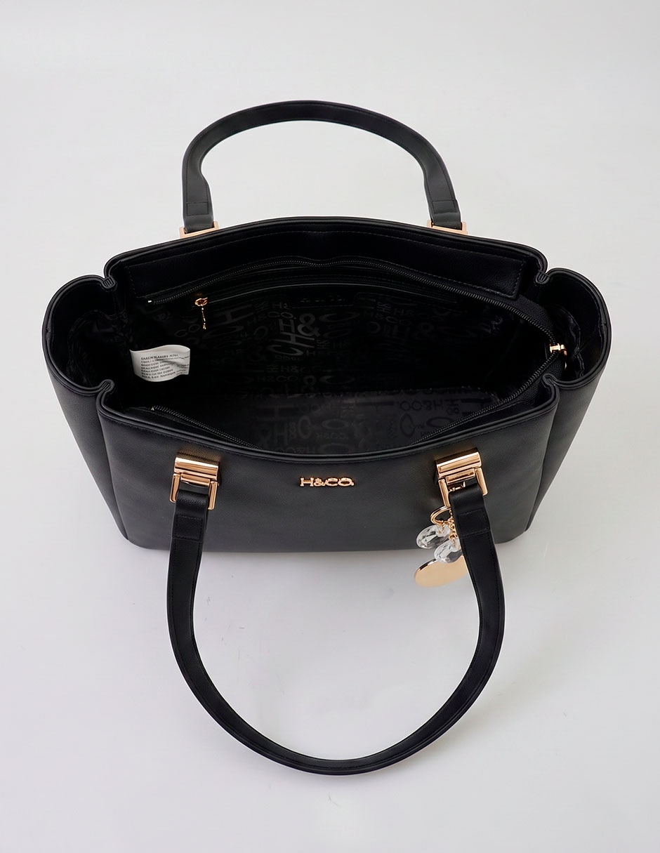 Bolsa tote H&Co para mujer
