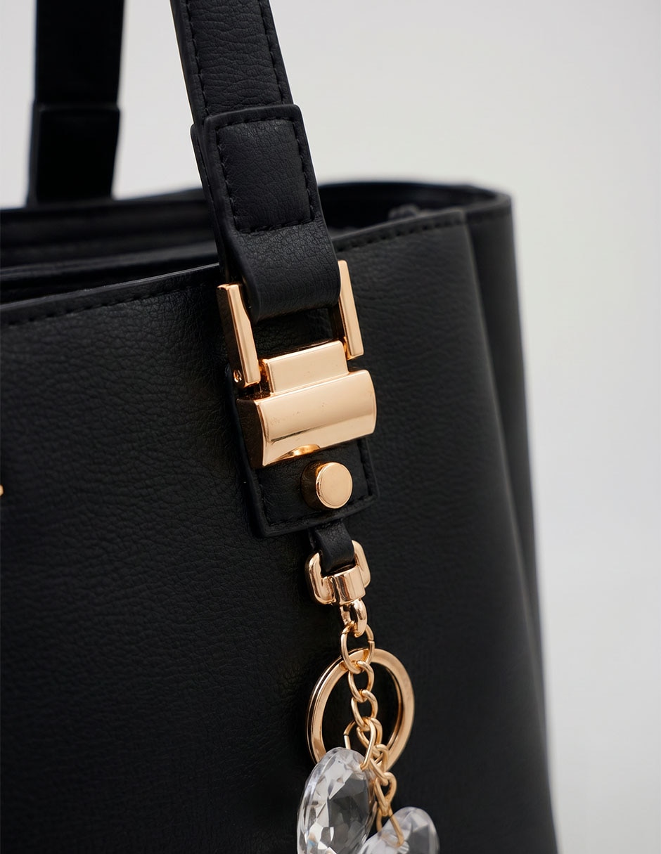 Bolsa tote H&Co para mujer