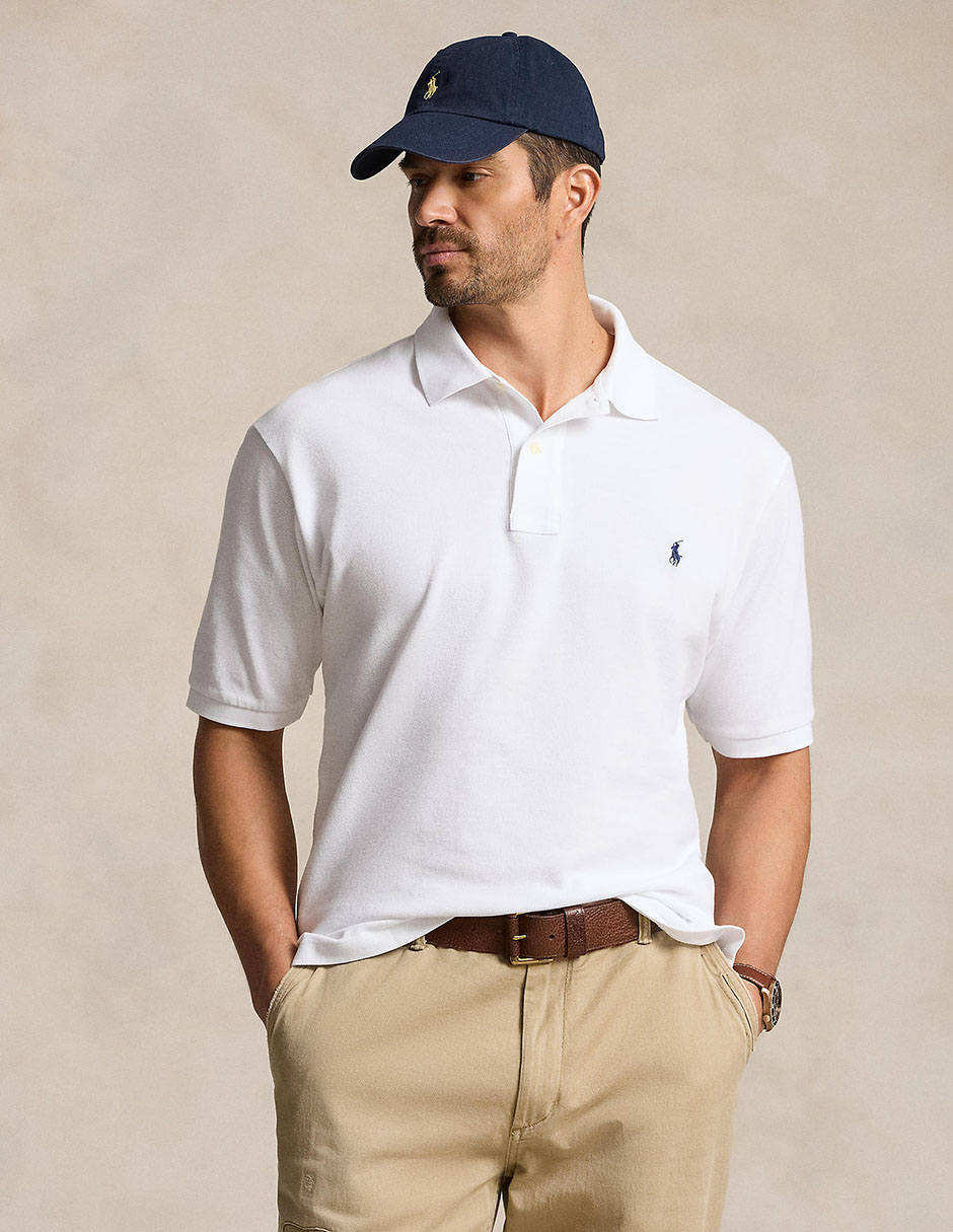 Playera tipo polo para hombre Playera tipo polo para hombre