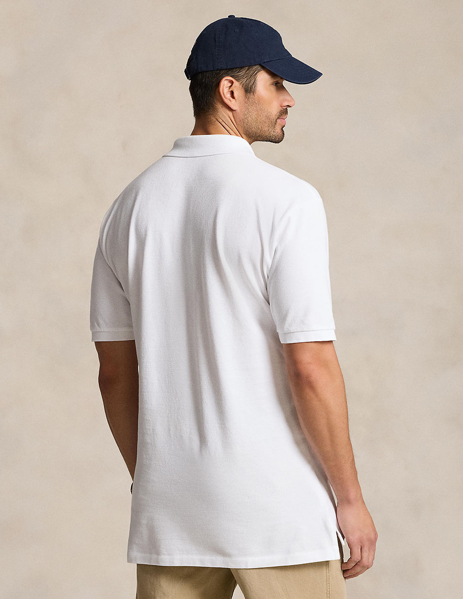 Playera tipo polo para hombre 4