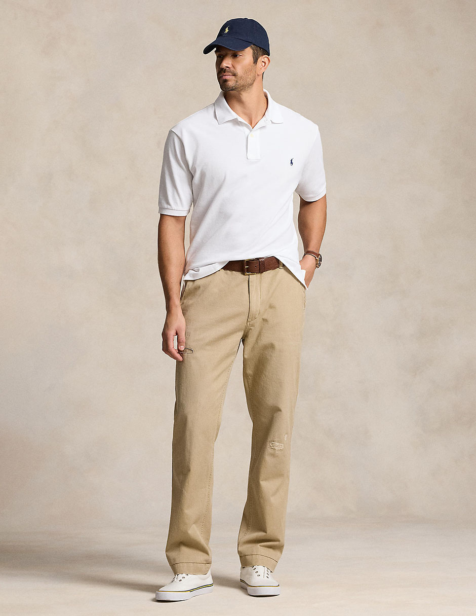Playera tipo polo para hombre 3