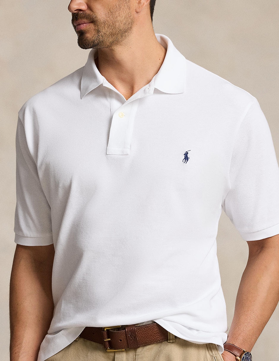 Playera tipo polo para hombre 2