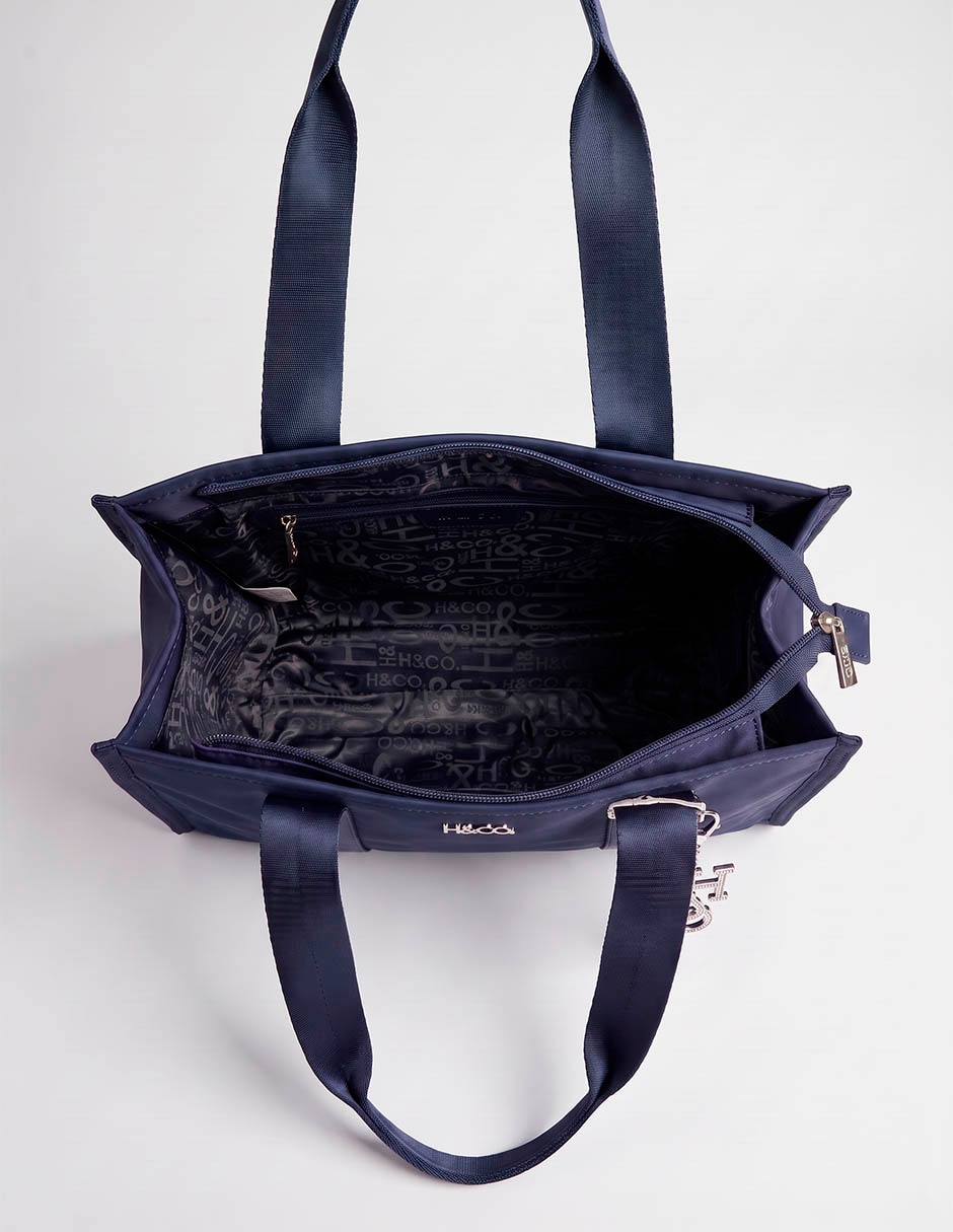 Bolsa tote h&co para mujer