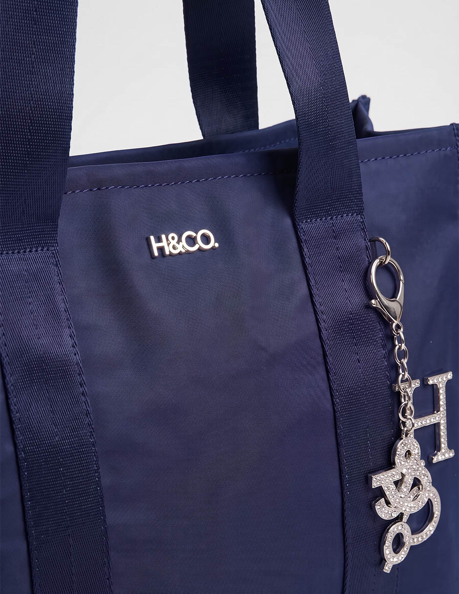 Bolsa tote h&co para mujer