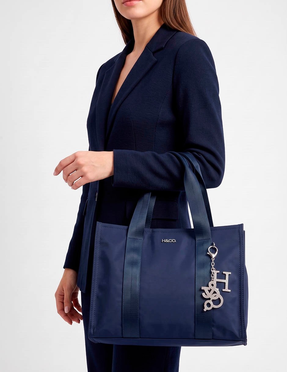 Bolsa tote h&co para mujer