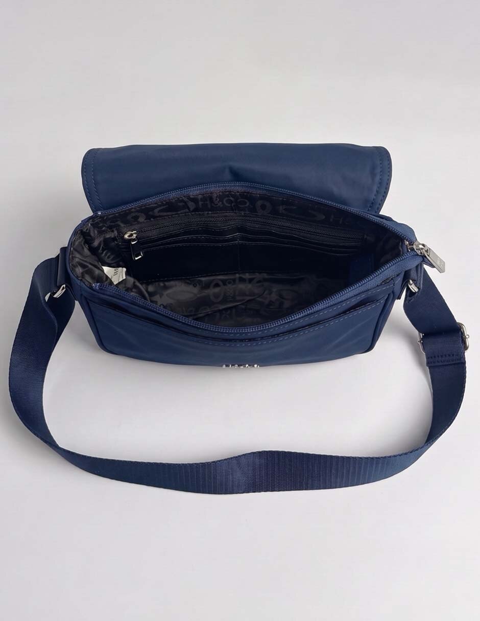 Bolsa crossbody H&Co. para mujer