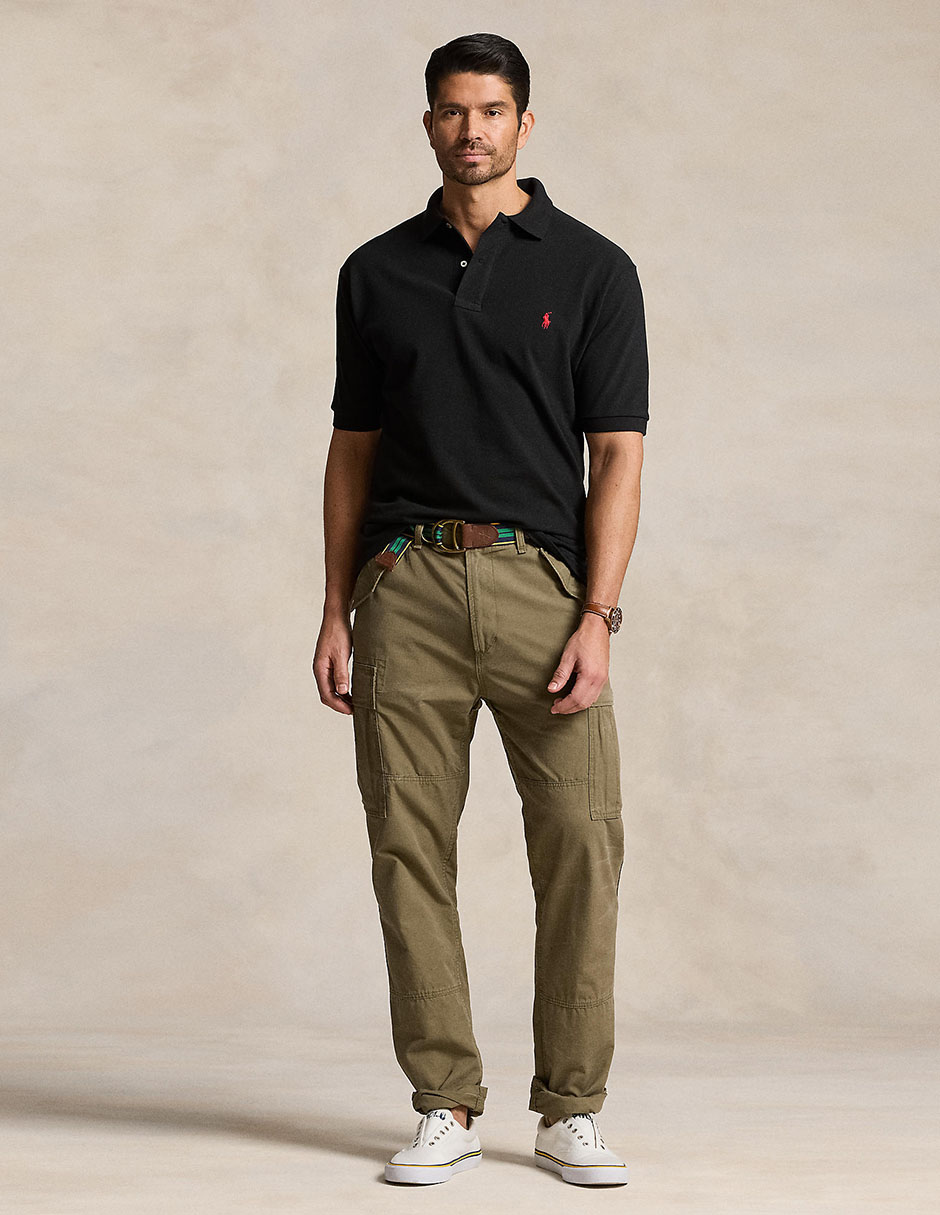 Playera tipo polo para hombre 3