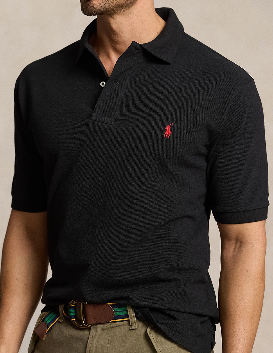 Playera tipo polo para hombre 4