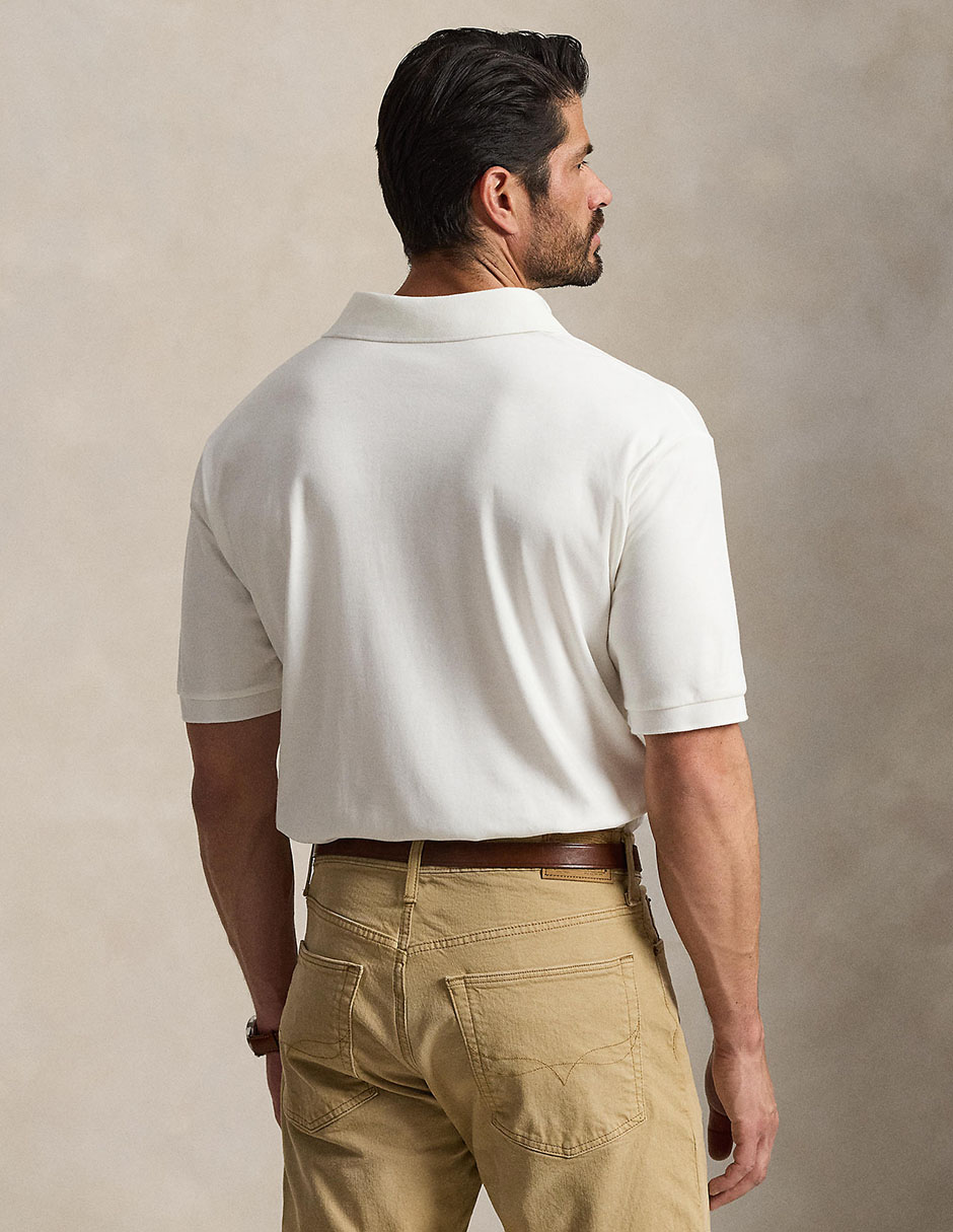 Playera tipo Polo para hombre 2