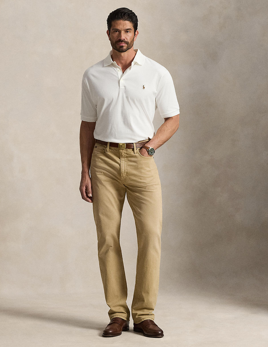 Playera tipo Polo para hombre 3