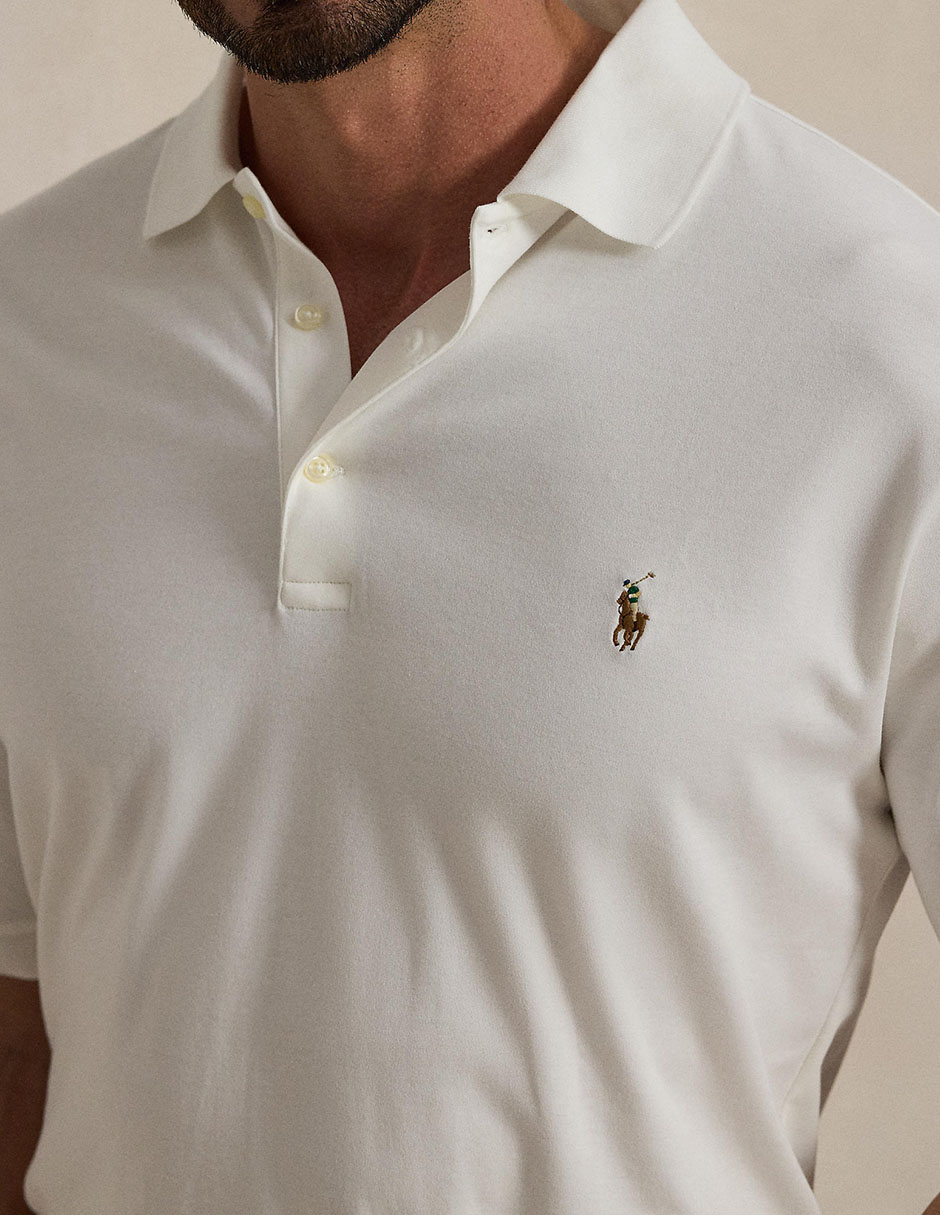 Playera tipo Polo para hombre 4