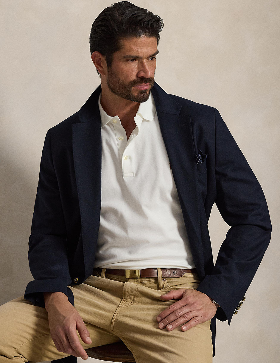 Playera tipo Polo para hombre 5