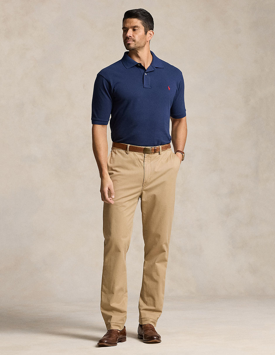 Playera tipo polo para hombre 2