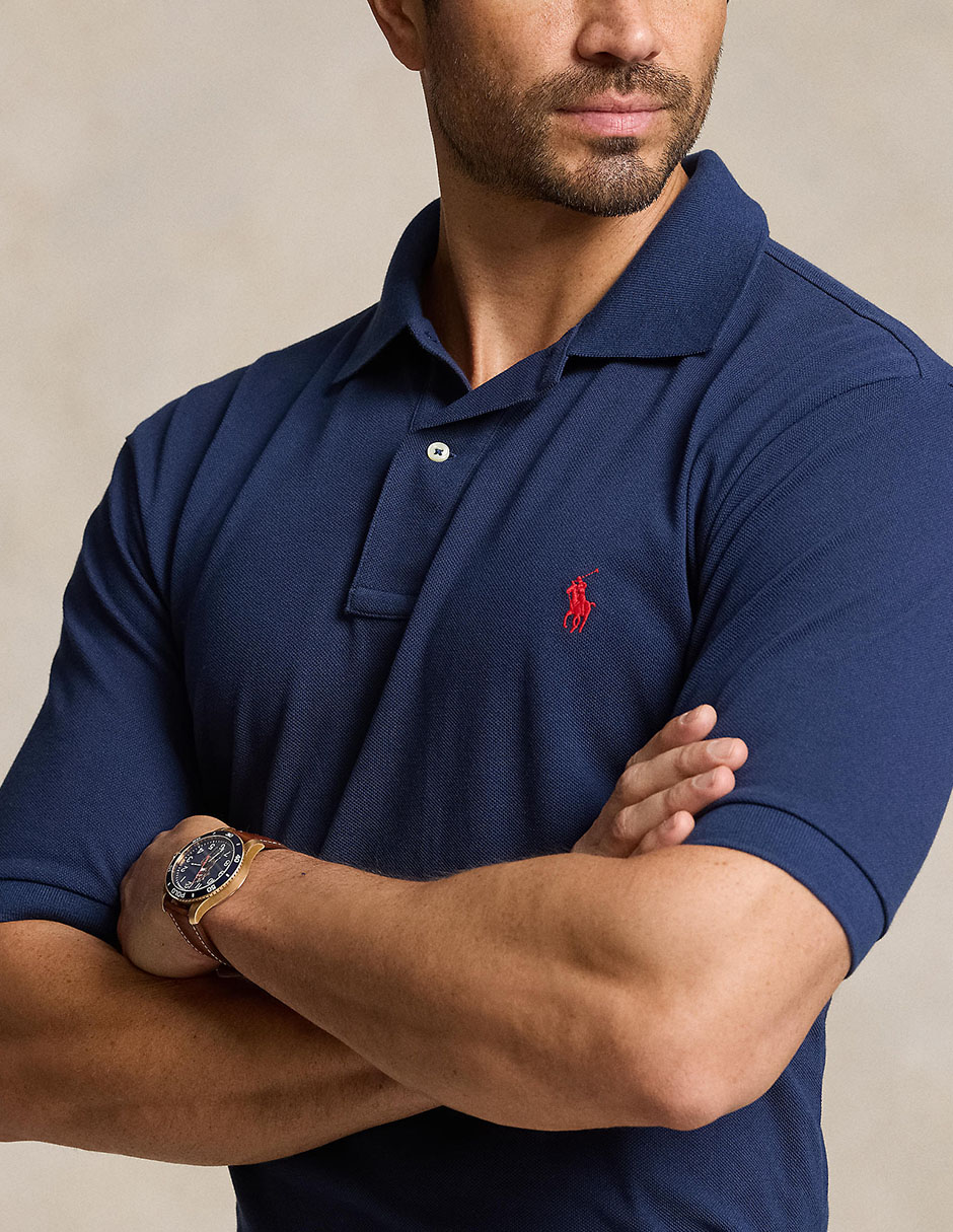 Playera tipo polo para hombre 3