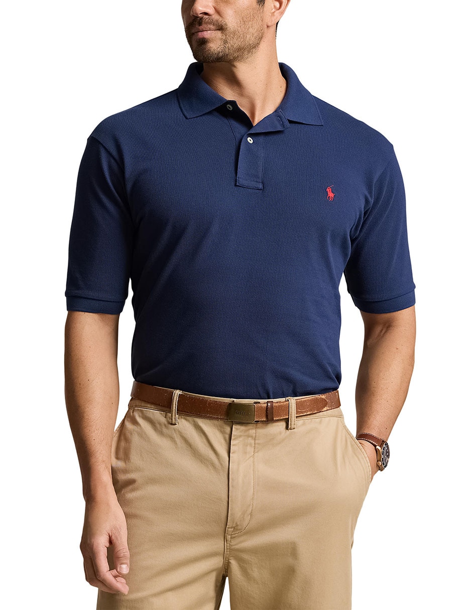 Playera tipo polo para hombre 4