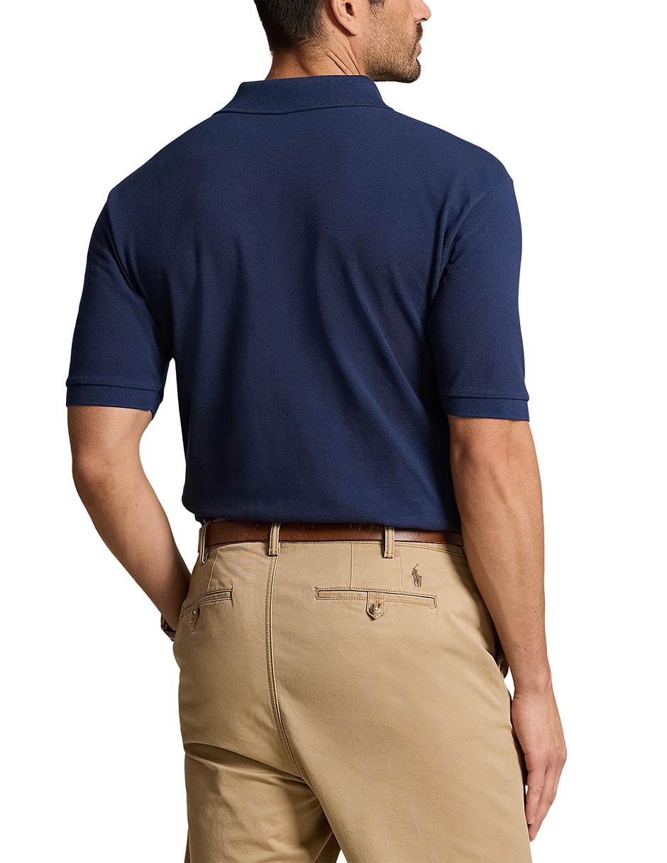Playera tipo polo para hombre 5