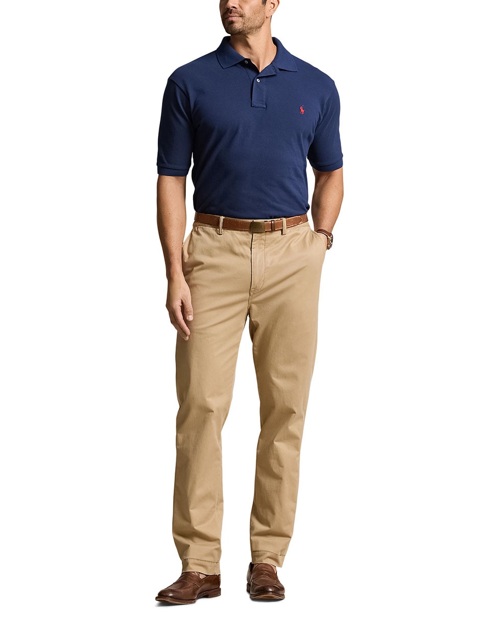 Playera tipo polo para hombre 6