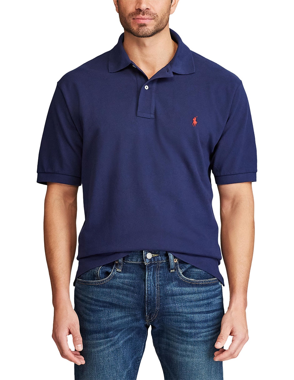 Playera tipo polo para hombre 7