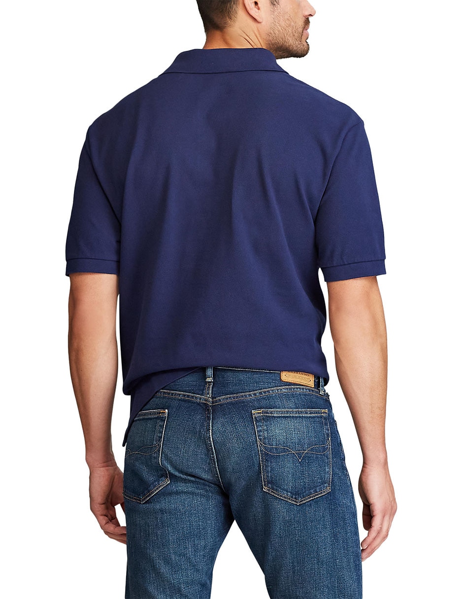 Playera tipo polo para hombre 8