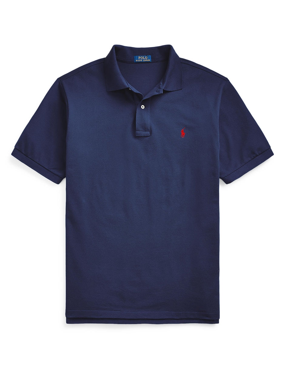 Playera tipo polo para hombre 9