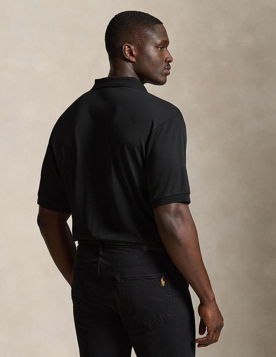 Playera tipo polo para hombre 5