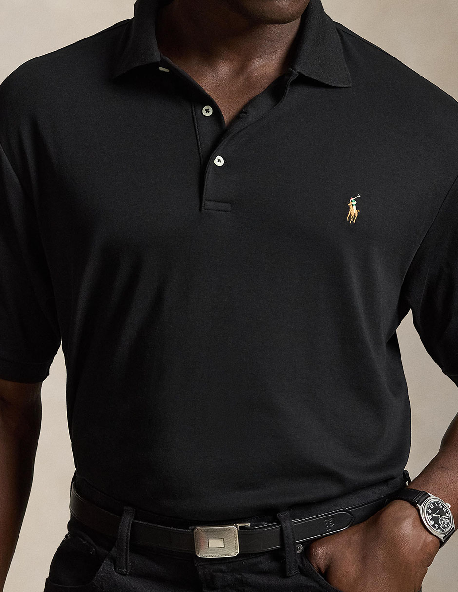 Playera tipo polo para hombre 3
