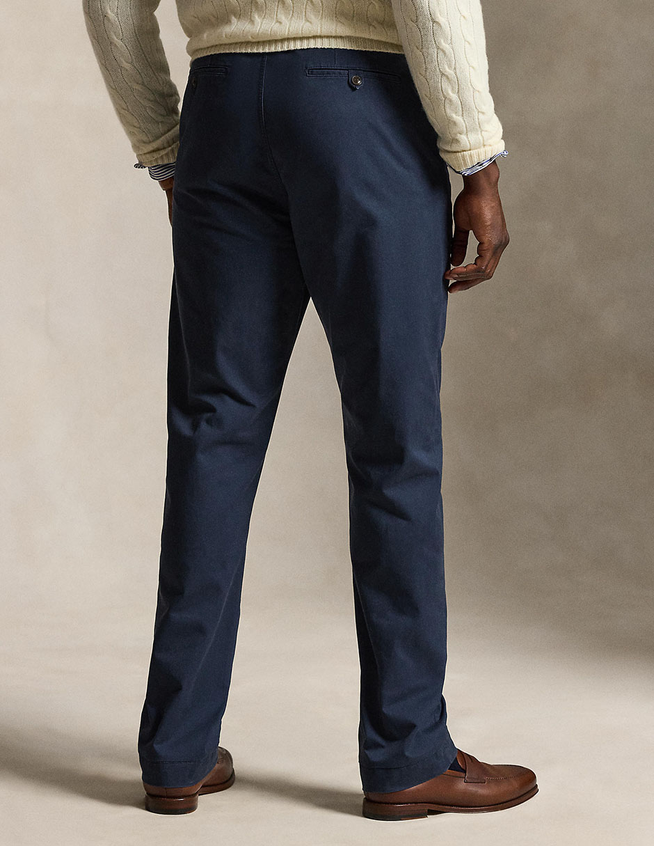 Pantalón de vestir straight para hombre 4