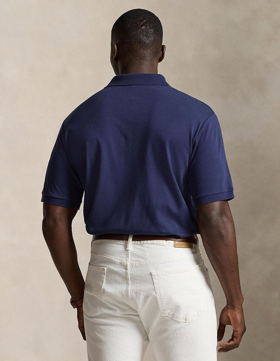 Playera tipo Polo para hombre 2