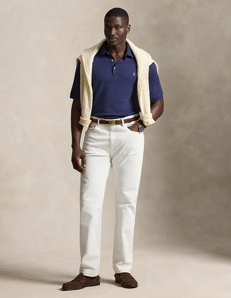 Playera tipo Polo para hombre 3