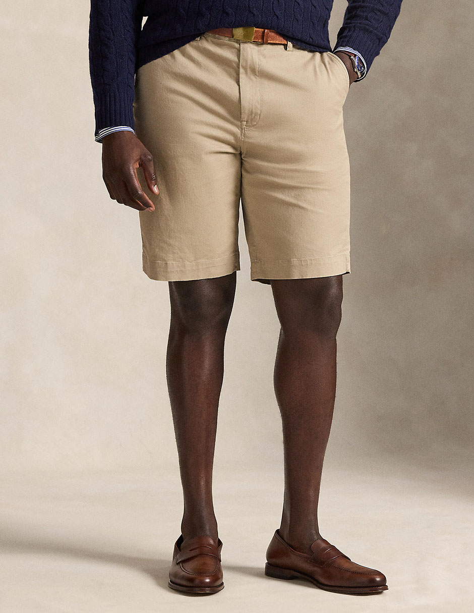 Bermuda de algodón para hombre Bermuda de algodón para hombre