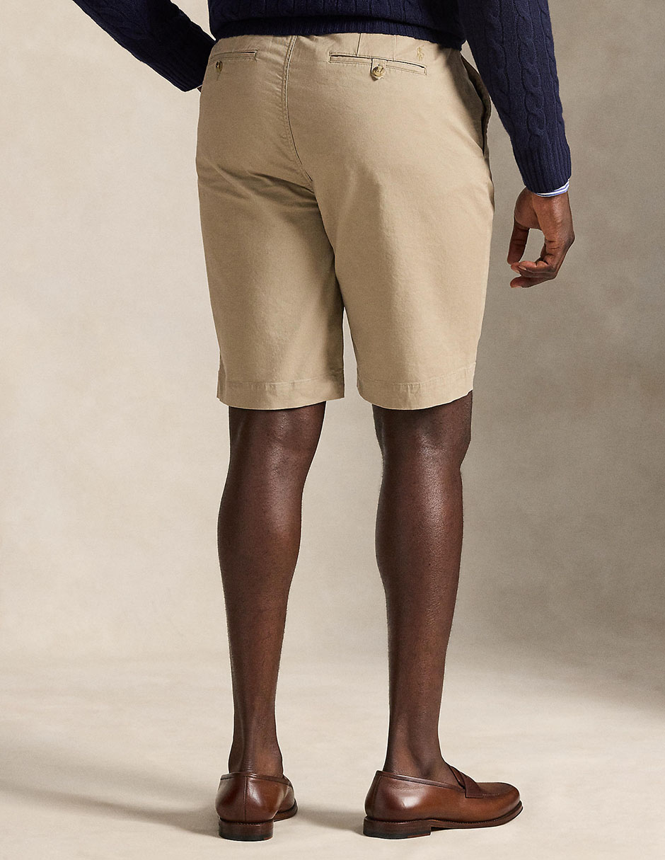 Bermuda de algodón para hombre 2