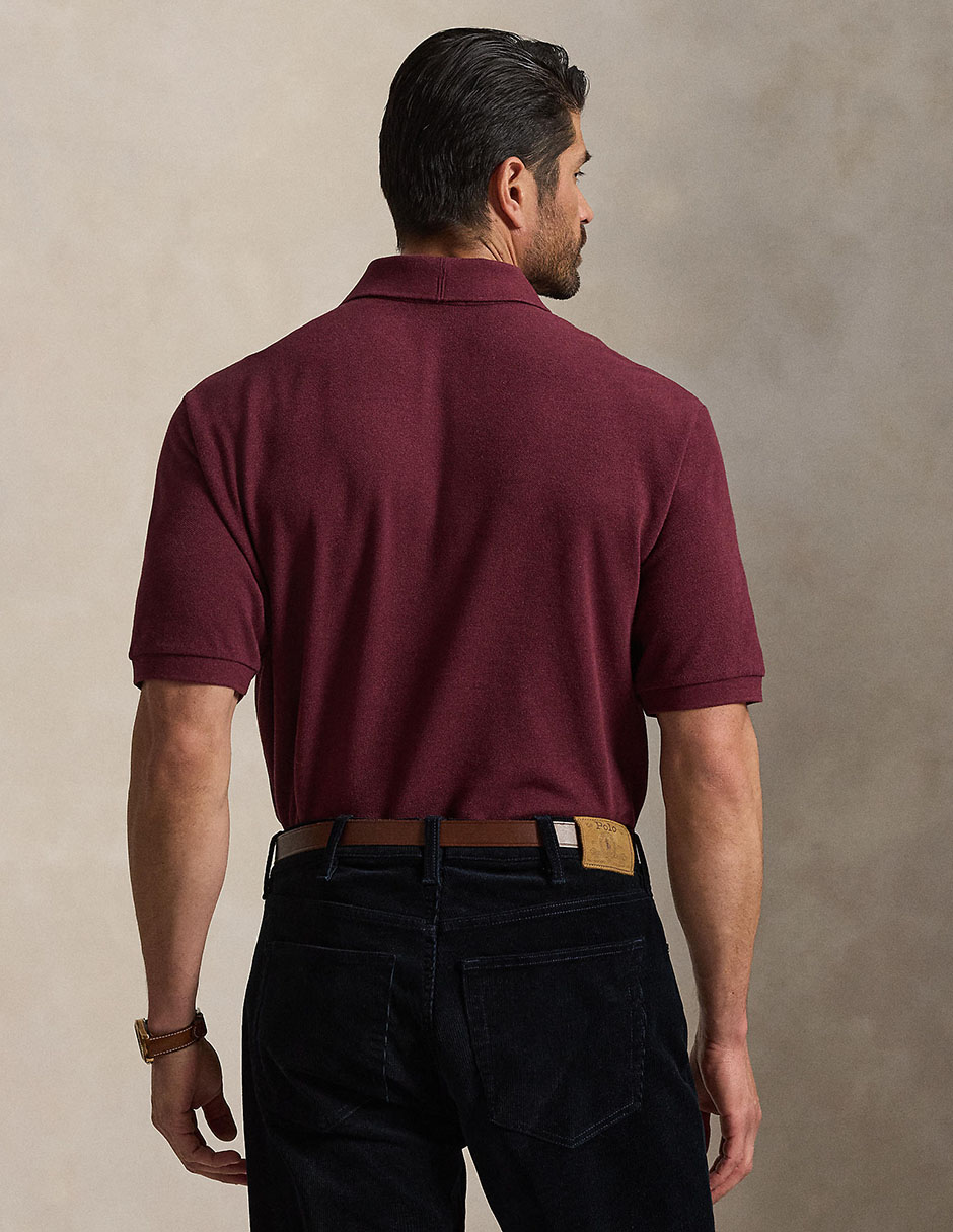 Playera tipo Polo para hombre 2