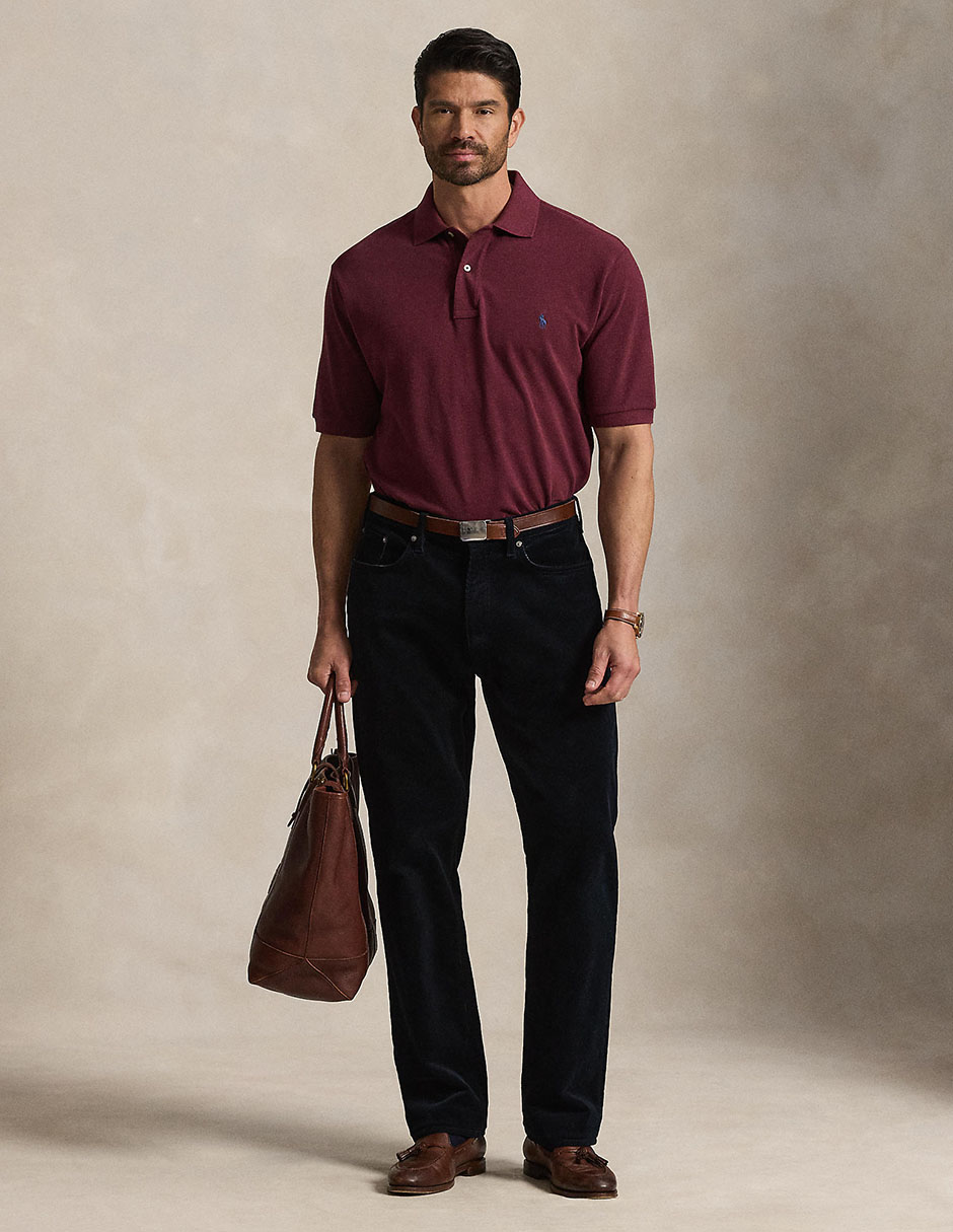Playera tipo Polo para hombre 3