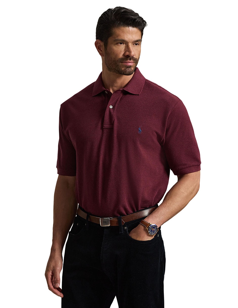 Playera tipo Polo para hombre 5