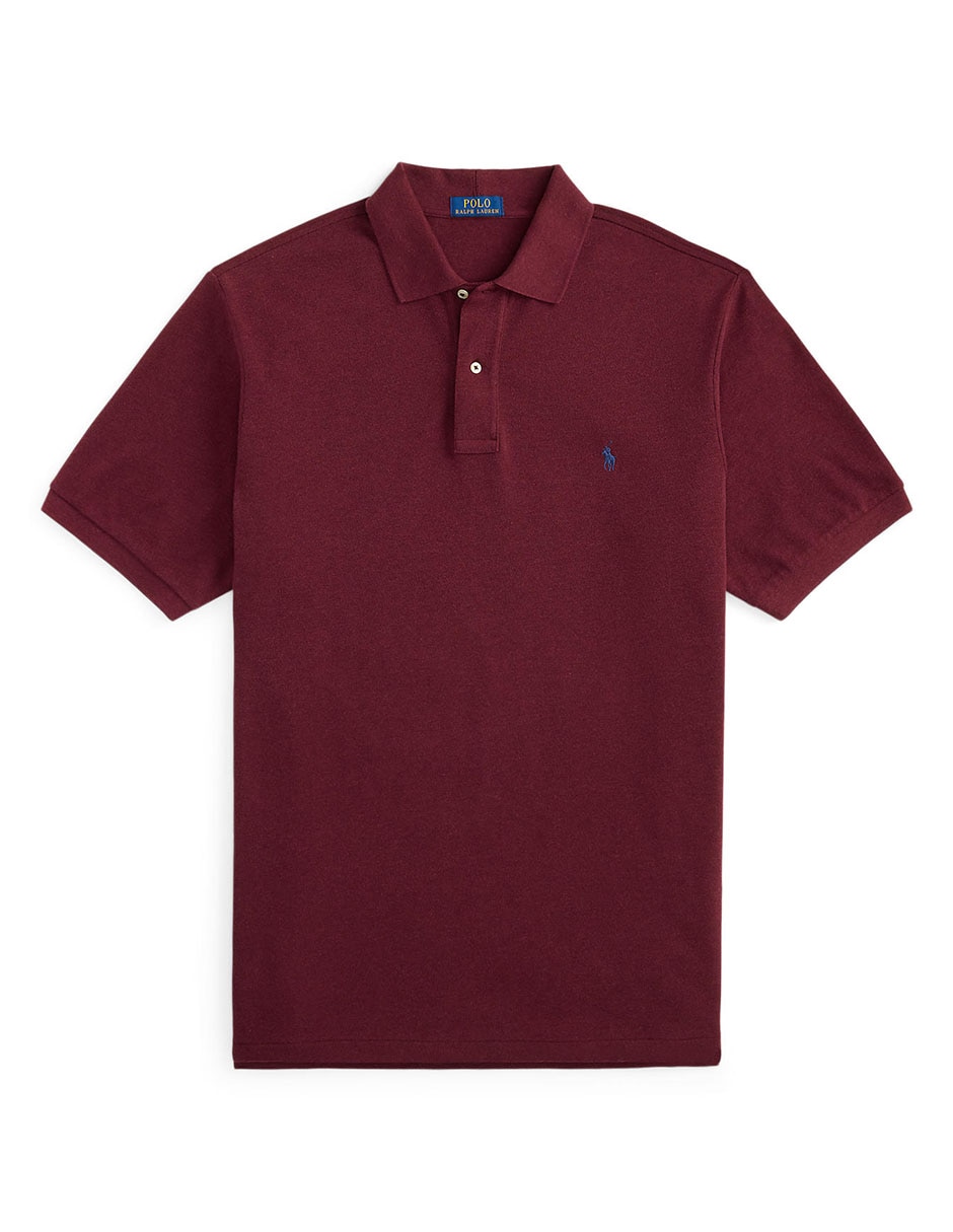 Playera tipo Polo para hombre 6
