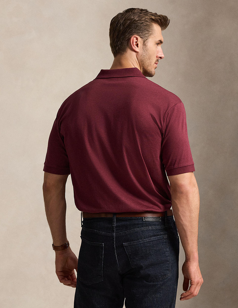 Playera tipo Polo para hombre 2