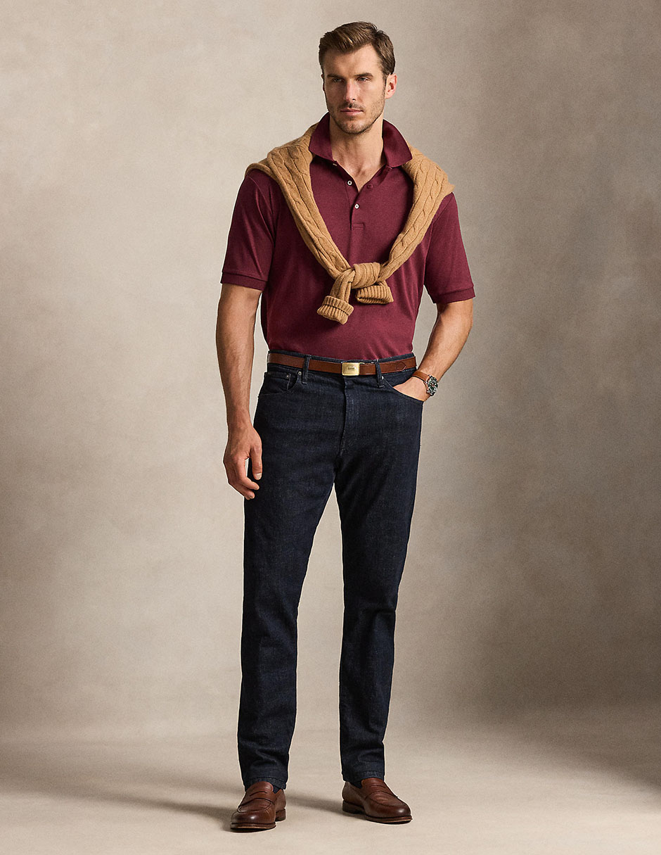 Playera tipo Polo para hombre 3