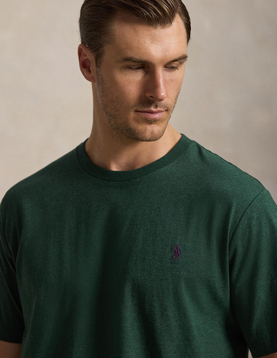Playera cuello redondo para hombre 3