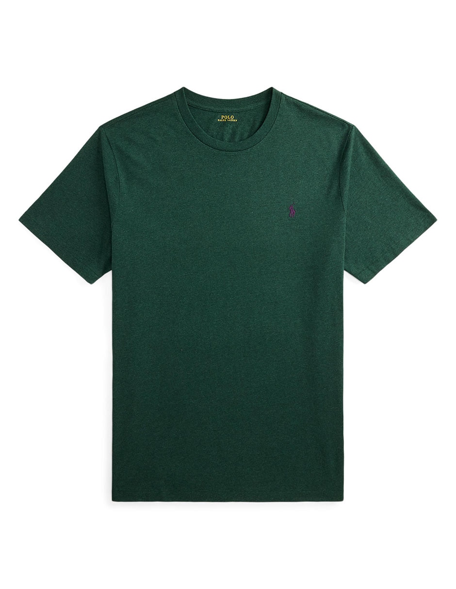 Playera cuello redondo para hombre 6