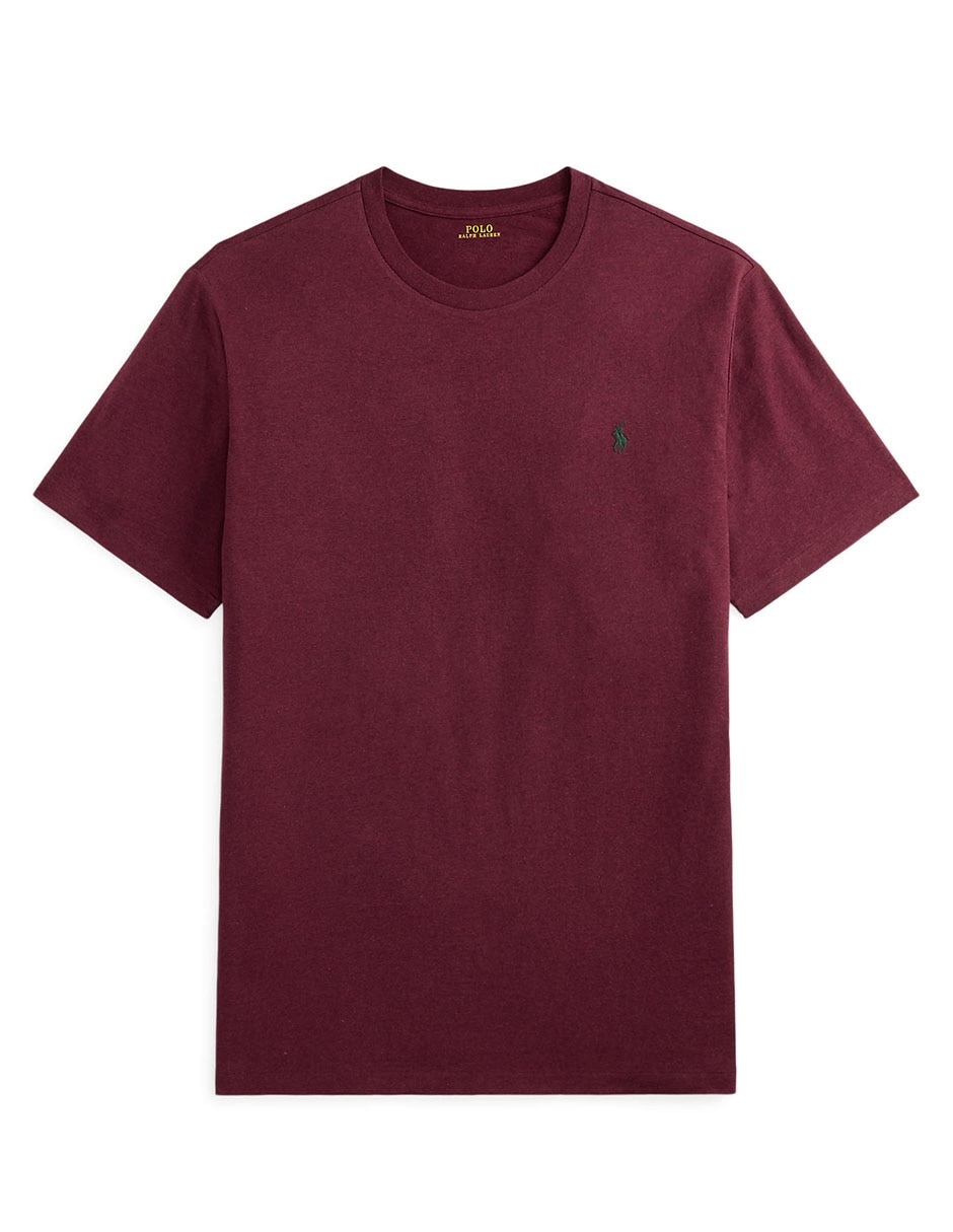 Playera cuello redondo para hombre 6