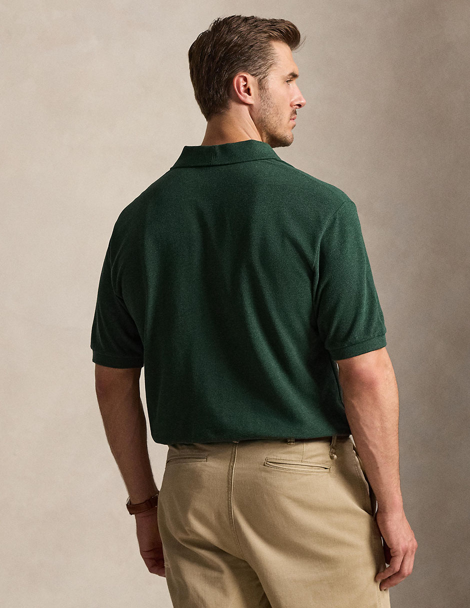 Playera tipo polo para hombre 3