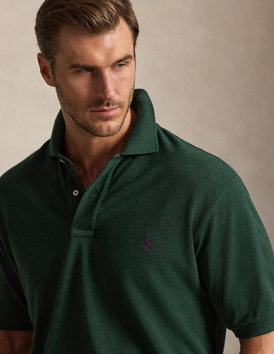 Playera tipo polo para hombre 2