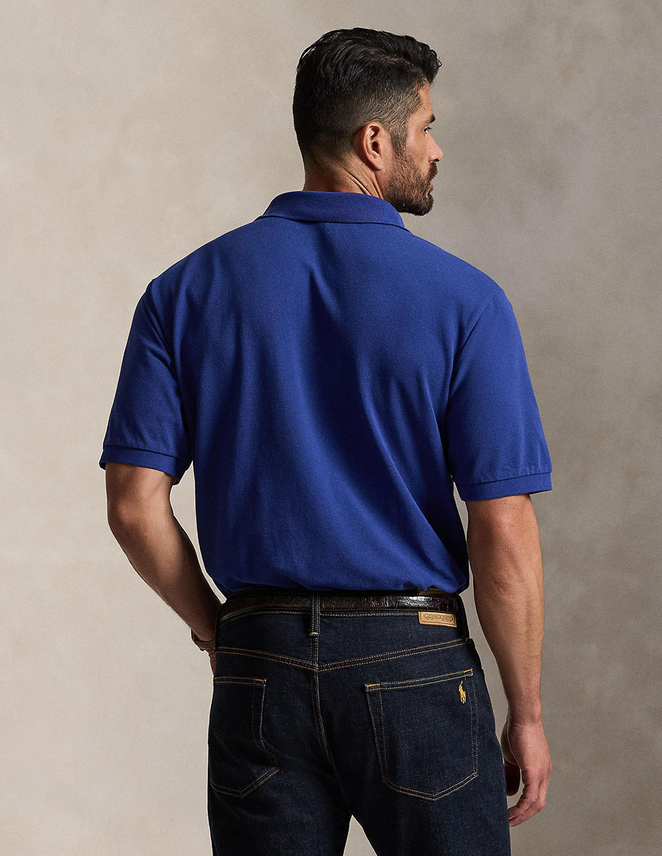 Playera tipo polo para hombre 5