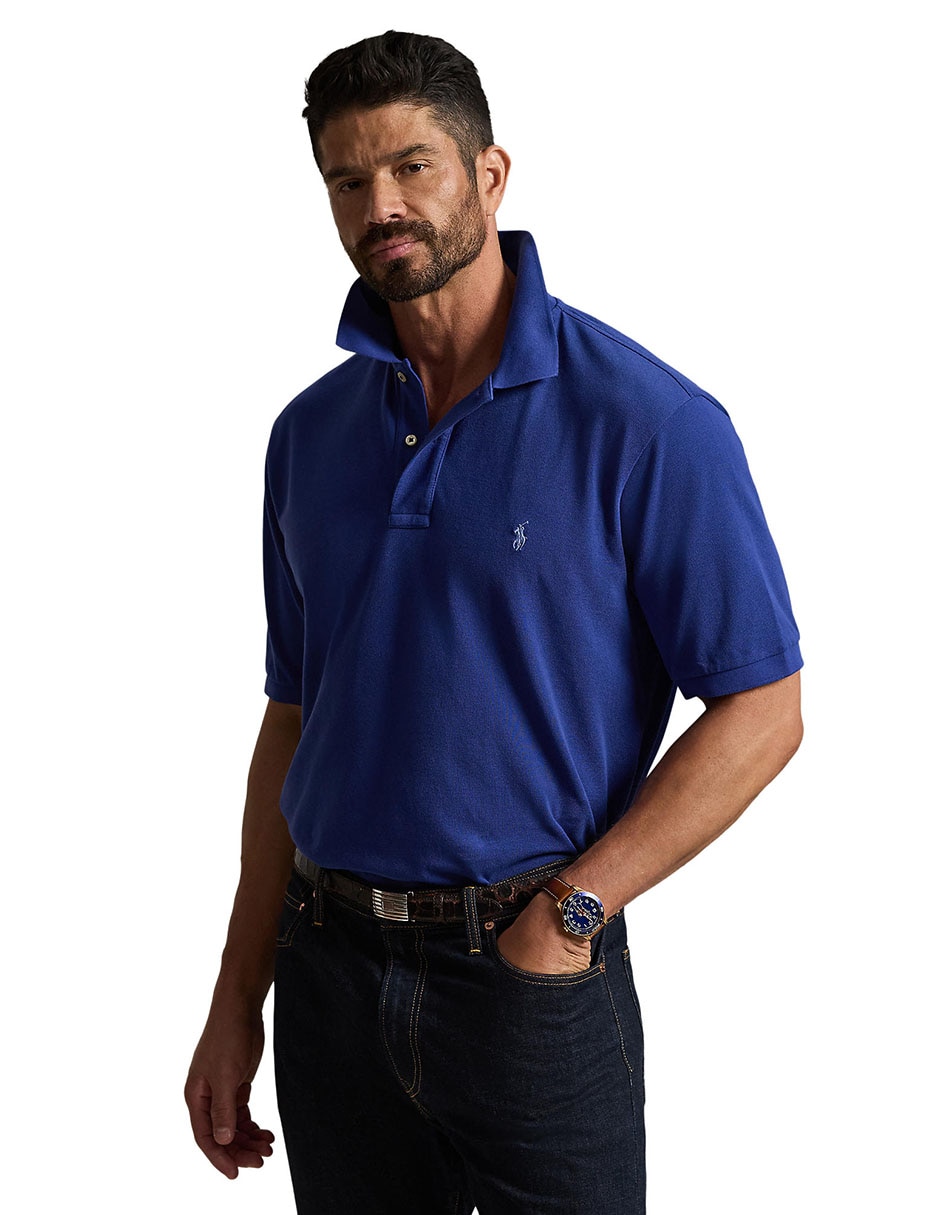 Playera tipo polo para hombre 3