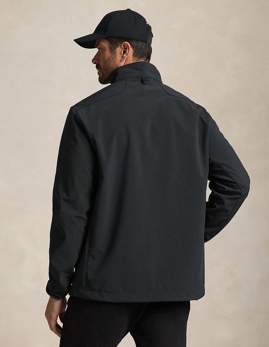 Chamarra casual con bolsillos para hombre 8