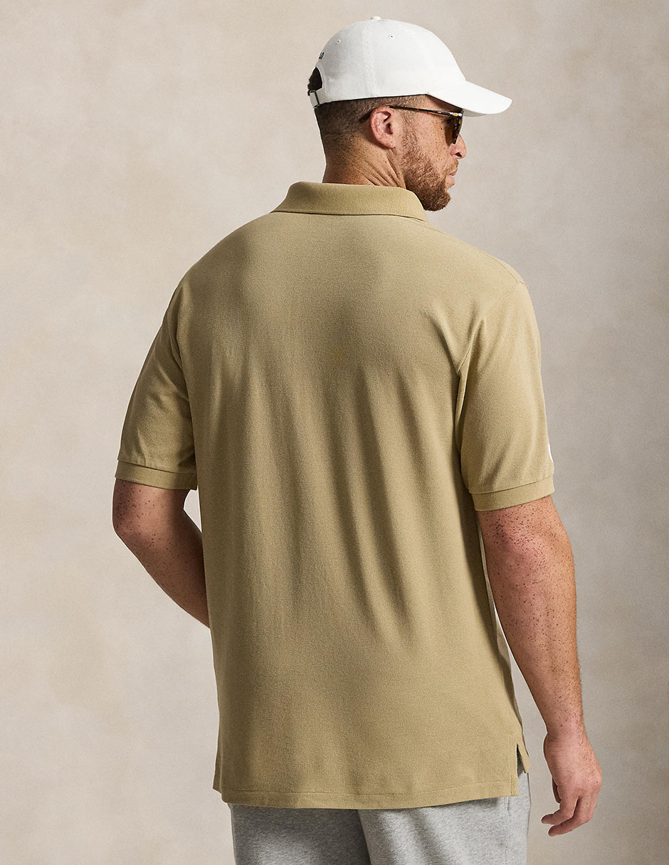 Playera tipo Polo para hombre 5