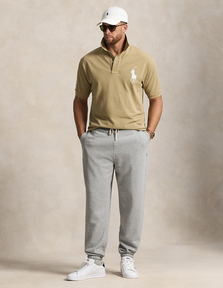 Playera tipo Polo para hombre 4