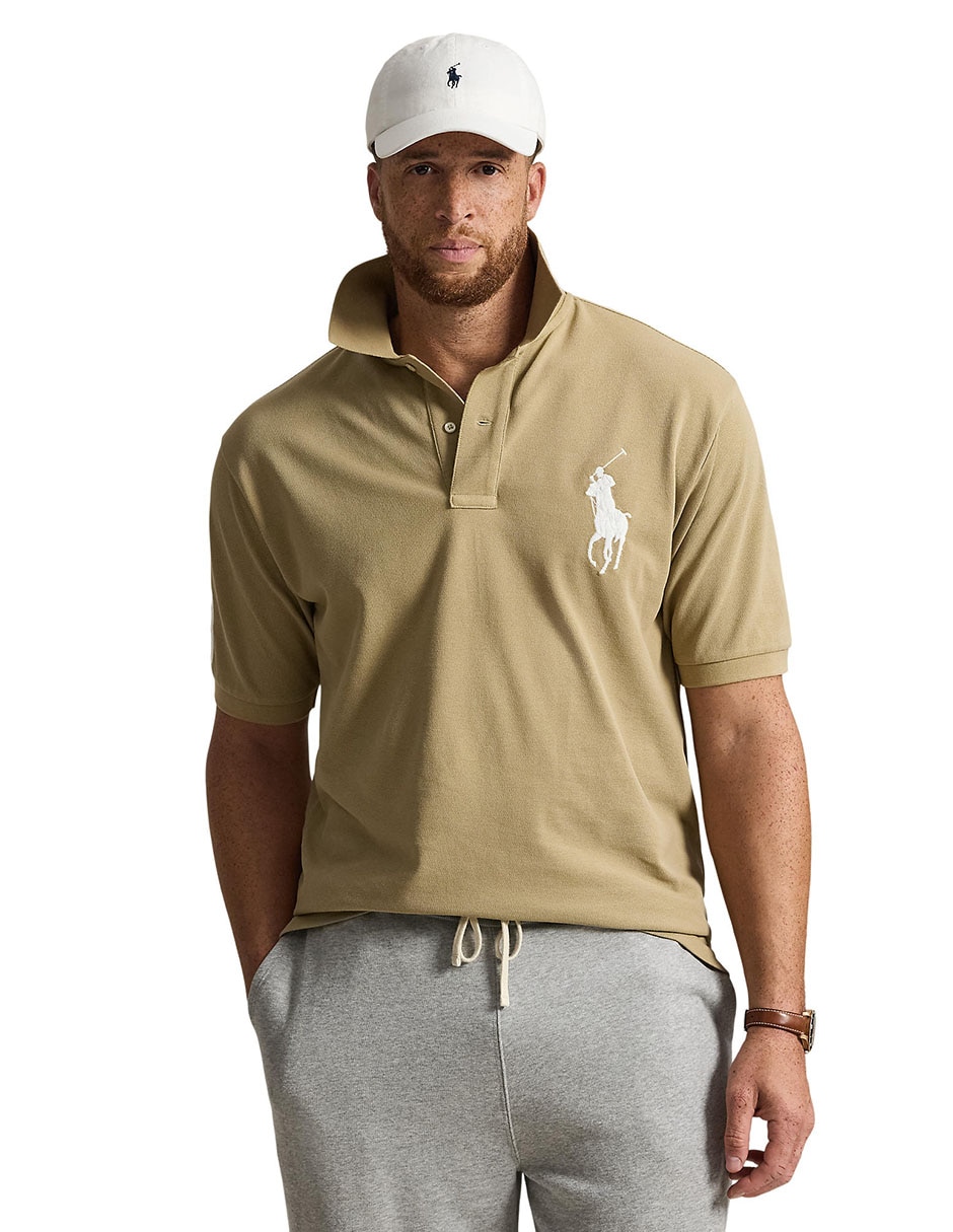 Playera tipo Polo para hombre 2